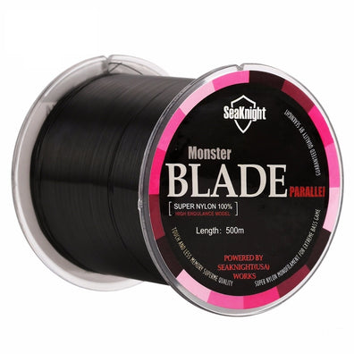 SeaKnight BLADE 500M 2-35LB Monofilament Line